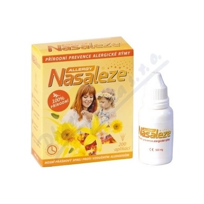 Nasaleze Allergy 500 mg