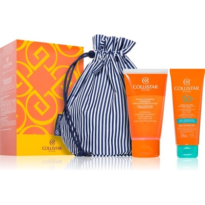 Collistar Sun Kit подаръчен комплект за тен