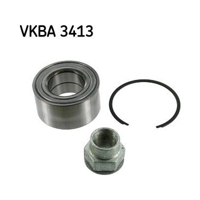 Sada ložisek kol SKF VKBA 3413