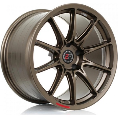 2FORGE ZF8 8x18 5x120 ET0-50 silver