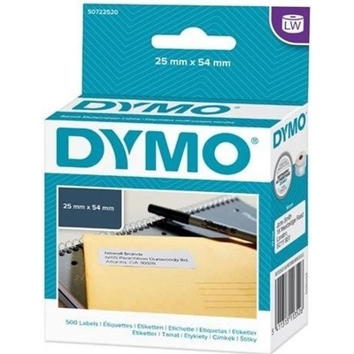 rolka DYMO 11352 Large Return Address Labels 54x25mm S0722520