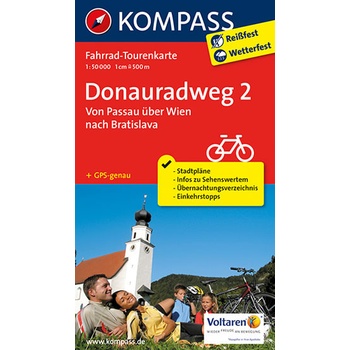 Cyklo Donauradweg 2 7004