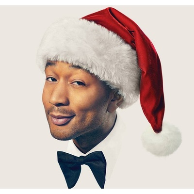 Sony Music John Legend: A Legendary Christmas - CD (023960)