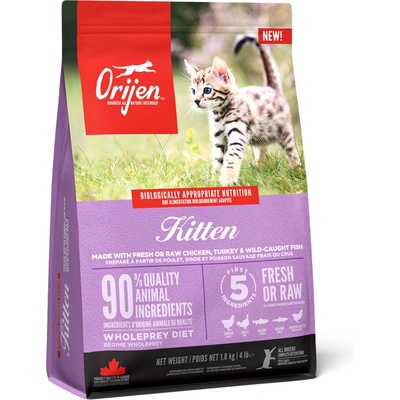 ORIJEN Kitten Chicken 1,8 kg