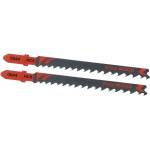 STANLEY - Комплект ножове за дърво дължина 100 мм 2 бр STA25572-XJ (STA25572-XJ)