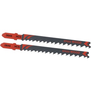 STANLEY - Комплект ножове за дърво дължина 100 мм 2 бр STA25572-XJ (STA25572-XJ)