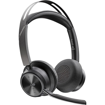 HP Poly Voyager Focus 2 USB-C/A (9T9J6AA)