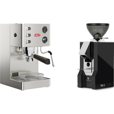 Set Lelit Victoria PL91T + Eureka Mignon Classico