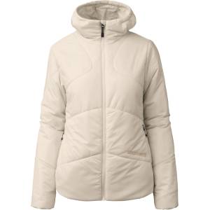 Martini Дамско синтетично яке Martini Women's Horizon Padded Jacket Primaloft Synthetic jacket - Off White (104-6441-0212)