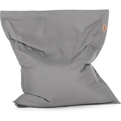 SakyPaky Kanafásek outdoor sedací vak Šedá