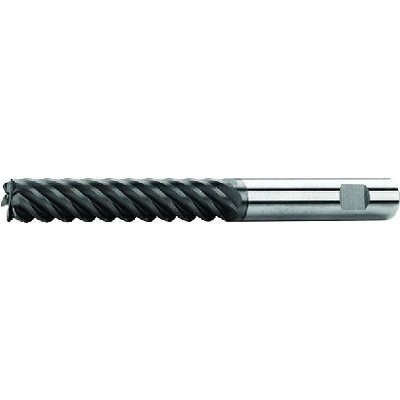 ZPS-FN Fréza válcová čelní 6x36x80, Z6,45°, ZPS, SK, AlTiN, H
