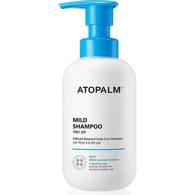 ATOPALM MLE Cleansing extra jemný šampon pro citlivou pokožku hlavy 300 ml