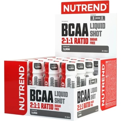 NUTREND BCAA Mega Shot 1200 ml