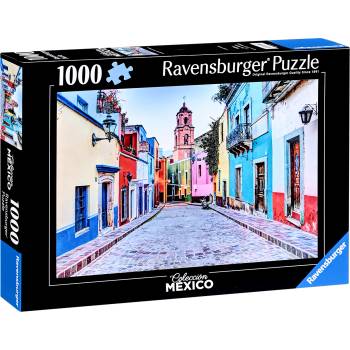 Ravensburger Пъзел Ravensburger от 1000 части - Гуанахуато, Мексико (12000509)