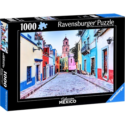Ravensburger Пъзел Ravensburger от 1000 части - Гуанахуато, Мексико (12000509)