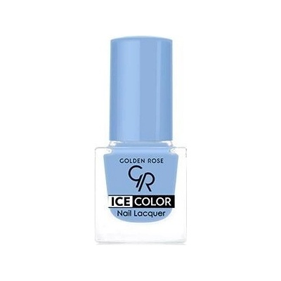 Golden Rose Ice Color lak na nehty 149 6 ml