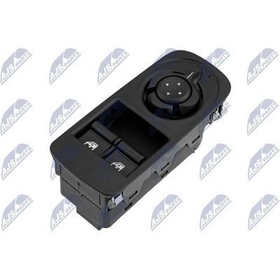 Spínač, zvedací zařízení oken NTY EWS-AR-002