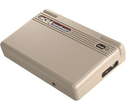 HyperMegaTech! The C64 Handheld