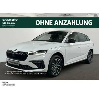 Skoda Scala 1.5 TSI Balance DSG 110 kW