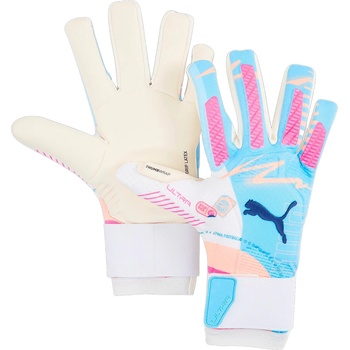 PUMA Вратарски ръкавици Puma ULTRA Ultimate Hybrid Goalkeeper Gloves 042057-01 Размер 10, 5