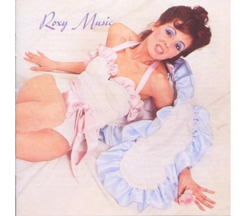 ROXY MUSIC: ROXY MUSIC/R. CD