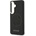 CG Mobile Samsung S26 GUESS PERFORATED LOGO MAGSAFE силиконов протектор за телефон, устойчив на удар, магнитен, ЧЕРЕН (GUHMS26S5PG4SRGK)