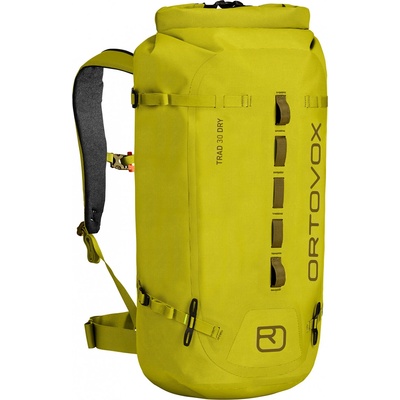 ORTOVOX Раница за катерене Ortovox Trad 30 Dry Climbing backpack - Dirty Daisy - размер One Size (502-5695-0211)