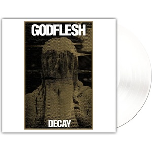 Mystic Production Godflesh: Decay (Coloured White Vinyl) - Vinyl (LP) (097358)