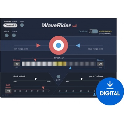 Quiet Art Waverider