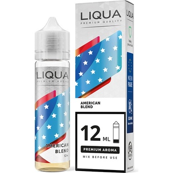 Ritchy Liqua Mix&Go 12ml American Blend