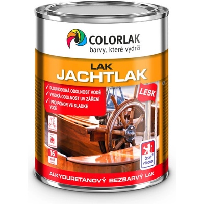 Colorlak Jachtlak S1006 3,5 l lesklý