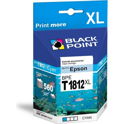 Black Point Epson T1812 - kompatibilný