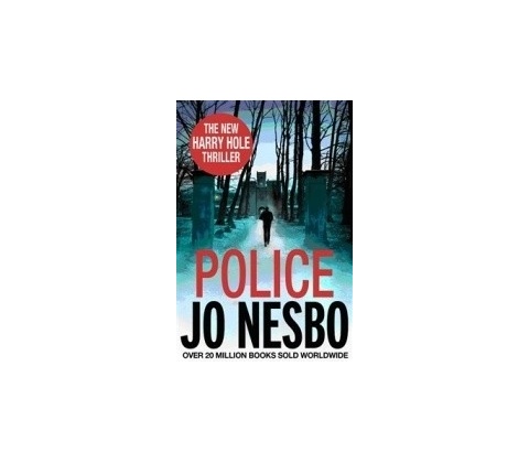 Police - Jo Nesbo