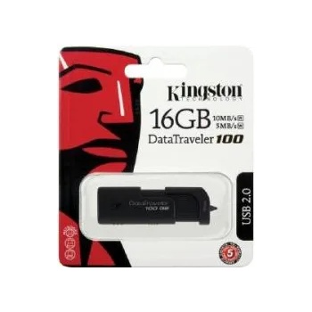 Kingston DataTraveler 100 G2 16GB DT100G2/16GB