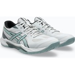 ASICS Мъжки обувки за волейбол ASICS Gel-Tactic 13 concrete/ocean haze