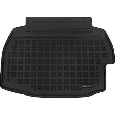 Rezaw-Plast Гумена стелка за багажник за Toyota C-HR (2023+) 2.0 hybrid, bottom floor of the trunk, with repair kit, low organizer and battery in the trunk, split floor of the trunk by the seats - Rezaw Plast (231798)