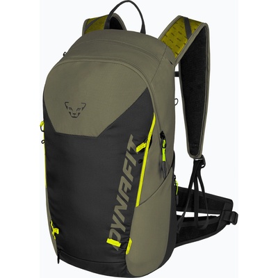 DYNAFIT Мъжка туристическа раница DYNAFIT Transalper 24 l military green/black out