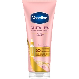 Vaseline Серум-лосион за тяло Gluta-Hya Dewy Radiancе, 200 ml (3090593) Лосион за тяло