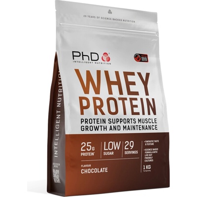 PhD WHEY Protein 500 g