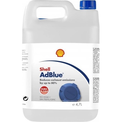 Shell Adblue 4,7 l
