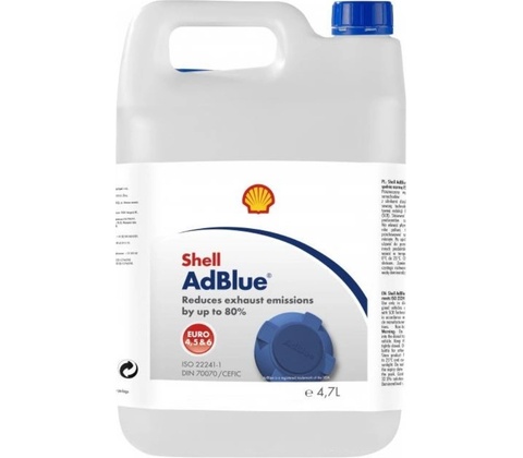 Shell Adblue 4,7 l
