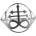 FALON пръстен Leviathan Cross - PSY1065