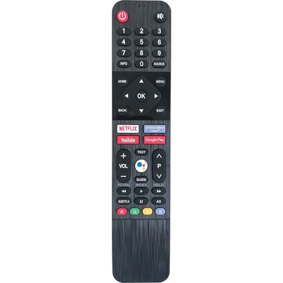 съвместим < p> PEAQ PTV 43U0-ISNB - радиочестотна(BT) заместител дистанционно управление с гласово управление ЧЕРЕН < /p> (<p> PTV 43U0-ISNB)