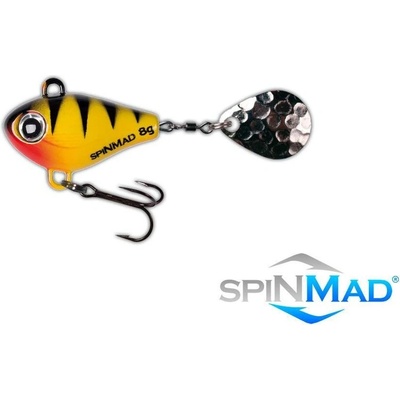 SpinMad Jigmaster 11 - 8g 3,4cm
