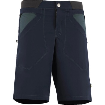 E9 Мъжки къси панталони E9 N 3Angolo Short Shorts - Persian Blue (012-3761-0612)