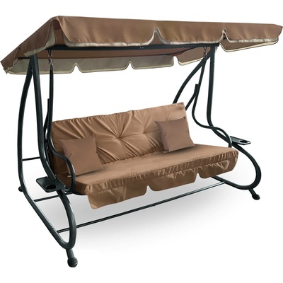 Aga 2v1 GRANDLUX Light Brown
