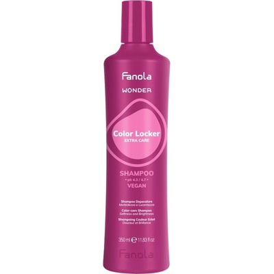 Fanola Wonder Color Locker Extra Care Shampoo 350 ml