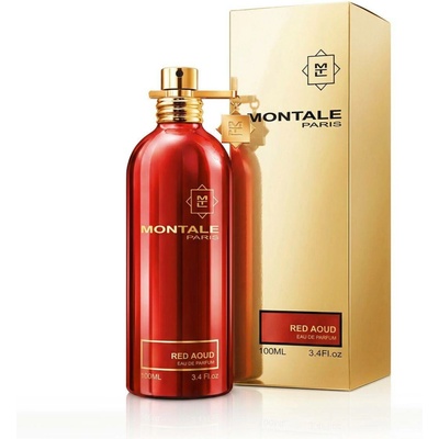 Montale Red Aoud parfémovaná voda unisex 100 ml