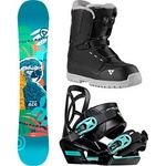 Detské snowboardy