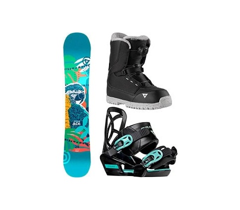 set Gravity Ace 25/26